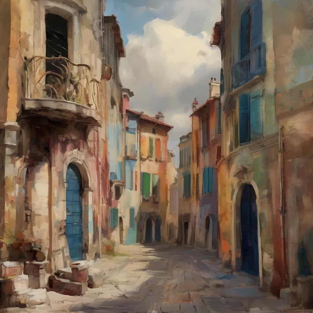 Μοντέρνοι καλλιτέχνες και η επιρροή τους σε εικαστικά έργα και σύγχρονη τέχνη.