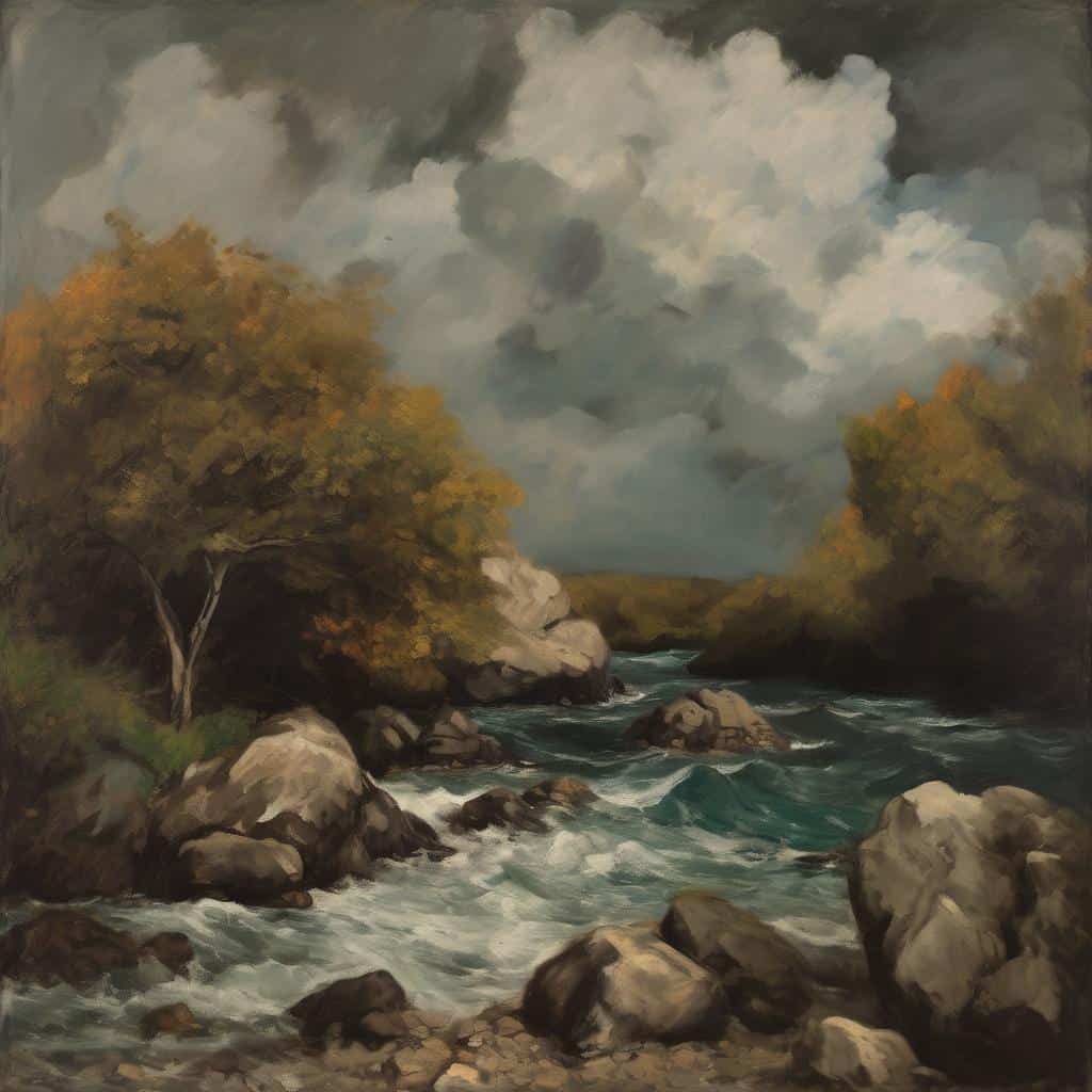 Γκυστάβος ΚΟΥΡΜΠΕ – Ο Πρωτοπόρος του Ρεαλισμού