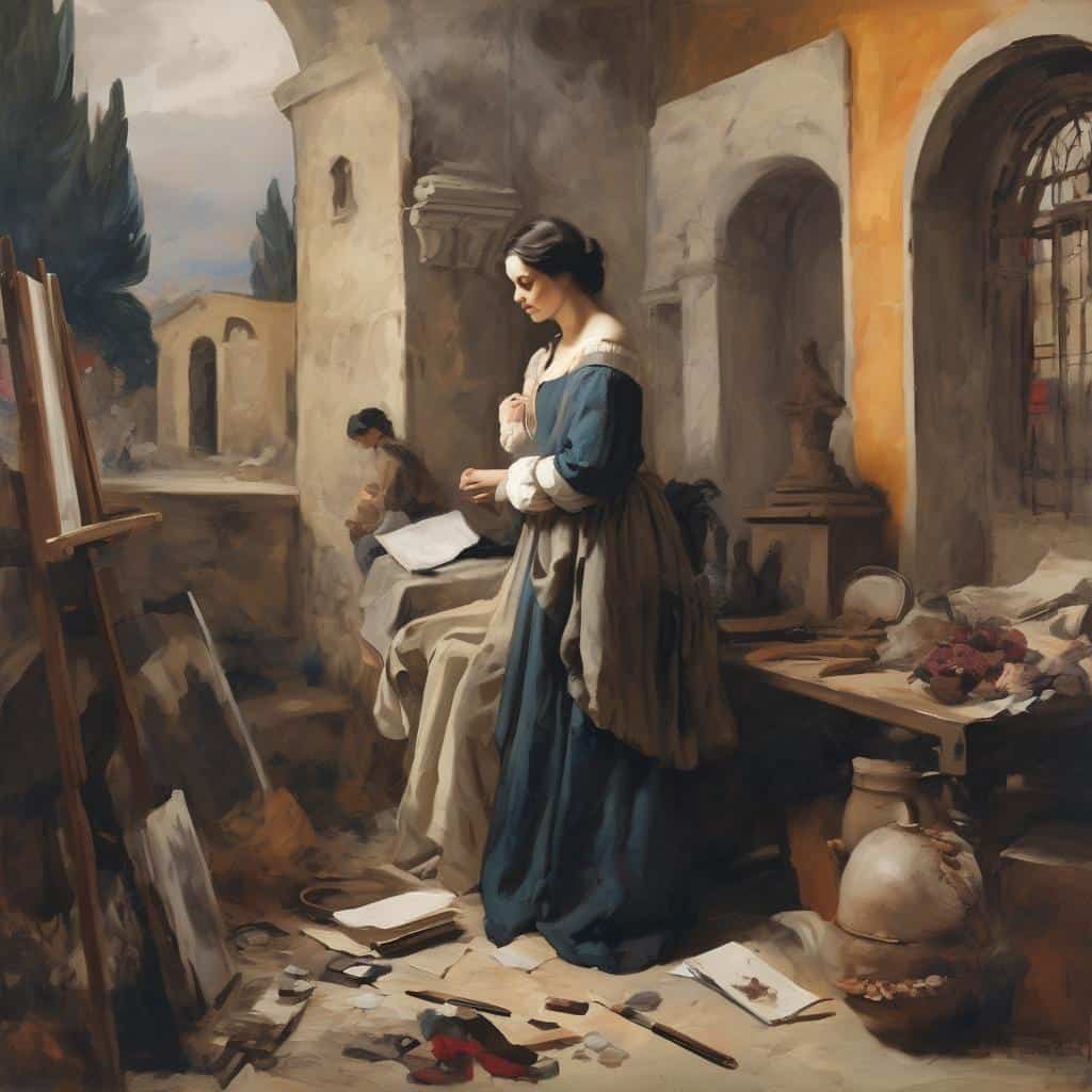 Μπαλτασάρ Άλβαρες – Ο Μετρ της μπαρόκ ζωγραφικής