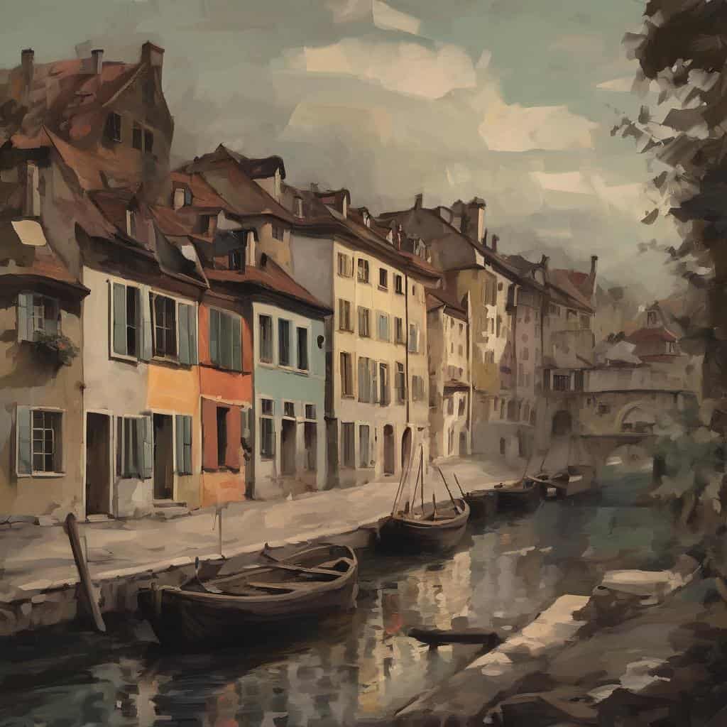 Χριστόφορος ΜΥΡΕΡ – Ο Πρωτοπόρος των Ελβετών Καλλιτεχνών