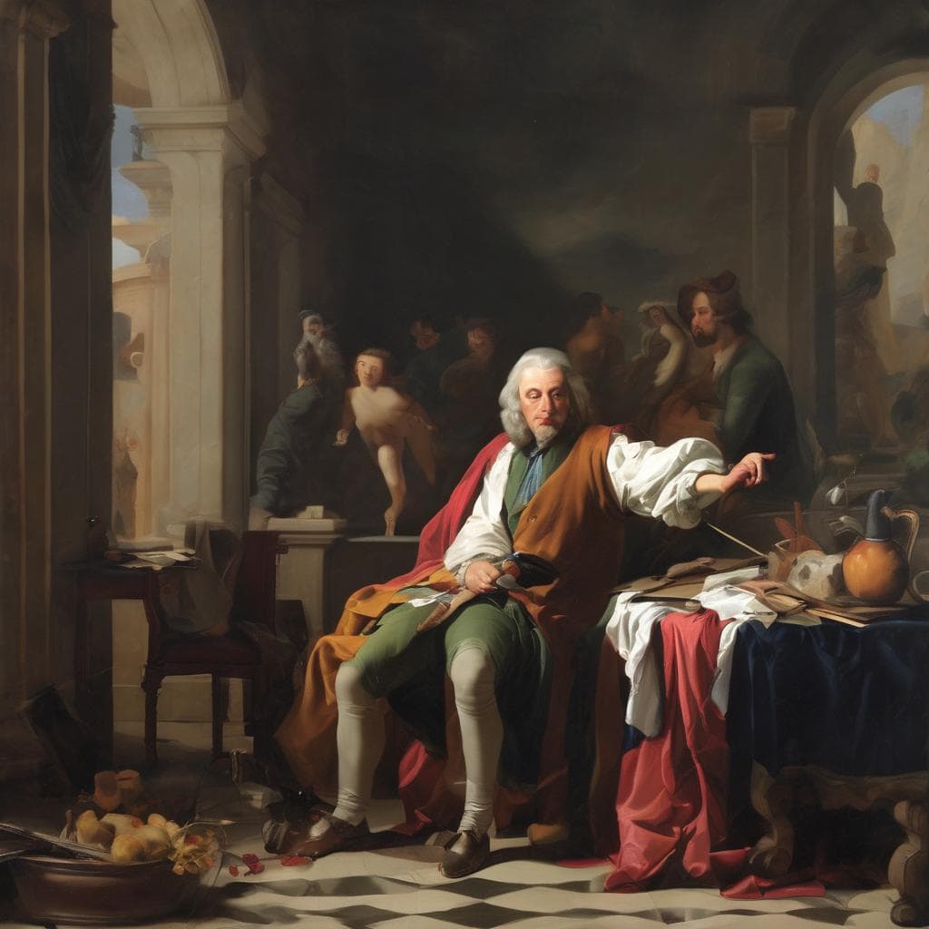 παλαιότερος καλλιτέχνης με σκίτσο και διαγώνισμα, σύγχρονοι καλλιτέχνες και η επιρροή τους, τέχνη και δημιουργία, ιστορική τέχνη, σύγχρονη τέχνη, καλλιτεχνική έμπνευση, εικαστικά έργα, καλλιτέχνες και επιρροές.